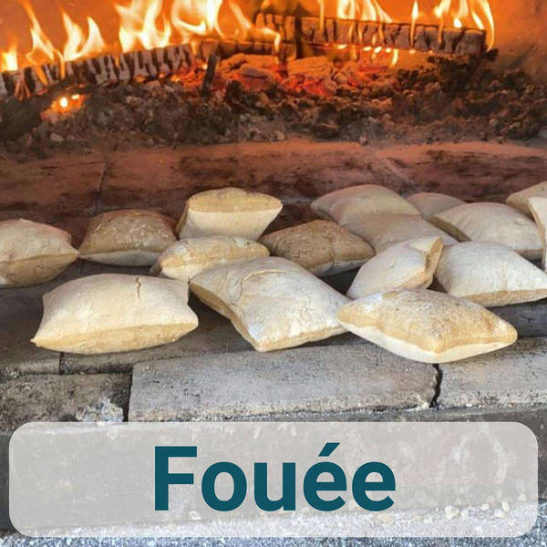 Fouée with Vince Cuce