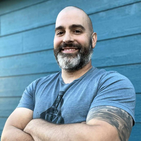 Ep 115: He Lost 15 Lbs, 8% Body Fat, and Built Lifelong Strength with Barbell Training in His 40s