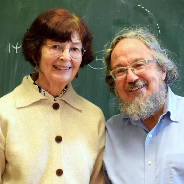 #44 Travel, enthusiasm and history: an interview with Don and Silke Zagier