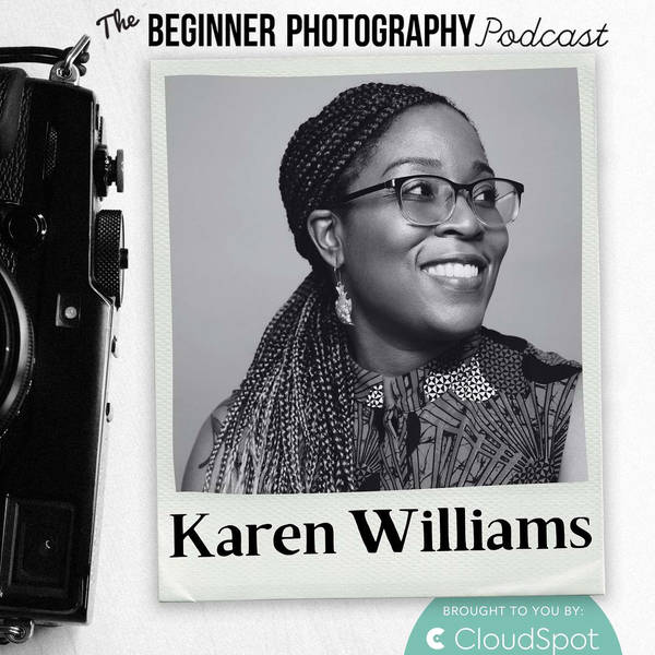 How to Find Your Focus In Photography with Karen Williams