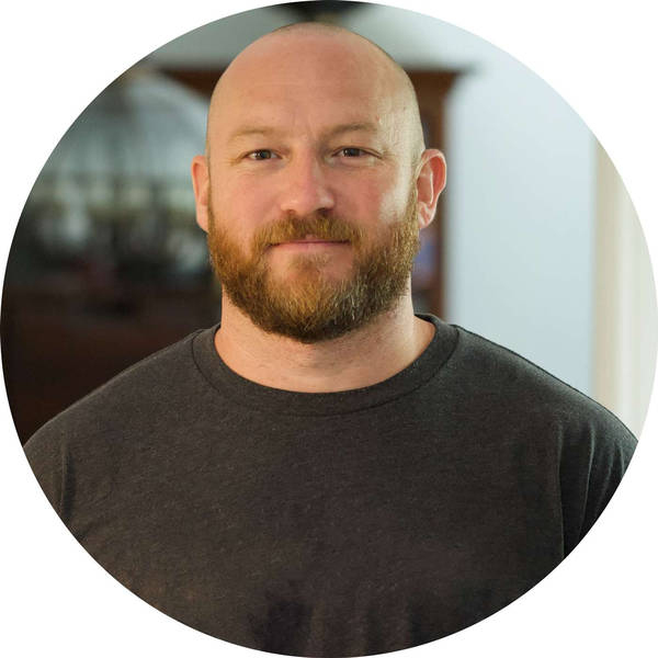 Ep 71: How to Build Muscle and Peak Performance After 40 (Dustin Lambert)