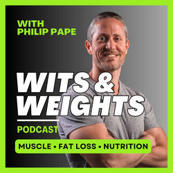 Wits & Weights | Smart Science to Build Muscle and Lose Fat image