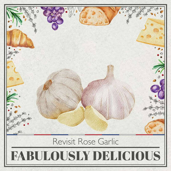 Revisit of Rose Garlic