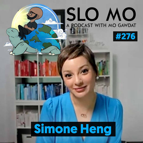 Simone Heng - How to Connect in a Lonely World