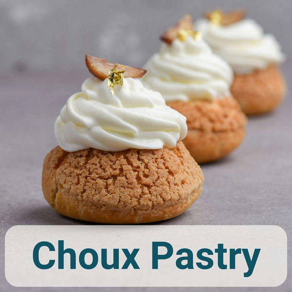 Choux Pastry with Ann Mah