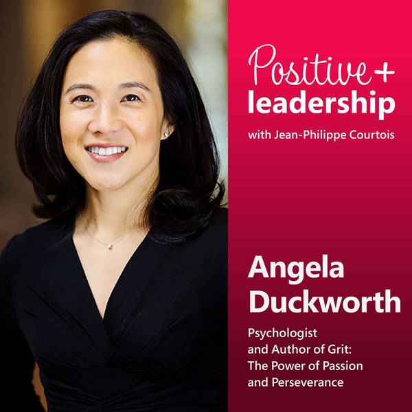 The Power of Grit (with Angela Duckworth)