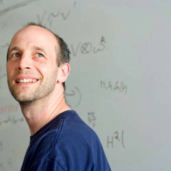 #60 Exploring 'Mathlib' and the digitisation of mathematics: an interview with Professor Kevin Buzzard