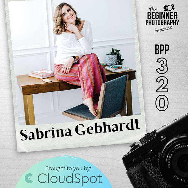 How To Recharge Your Creative Batteries And Take Better Photos with Sabrina Gebhardt