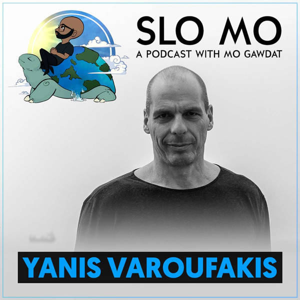 Yanis Varoufakis - What Does a Fair and Equal Society Actually Look Like?