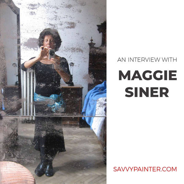 Exploring the Language of Painting, with Maggie Siner