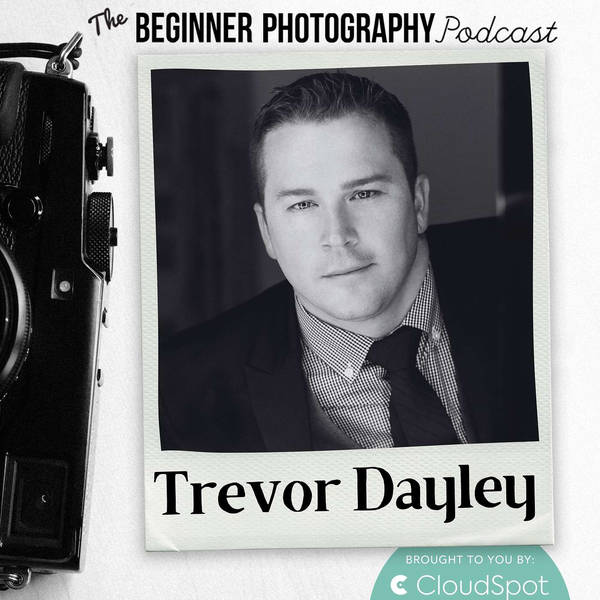 Overcoming Imposter Syndrome in Wedding Photography with Trevor Dayley