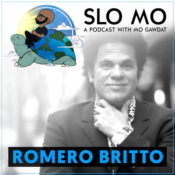 Romero Britto - Becoming the Most Licensed Artist in History with Happy Art