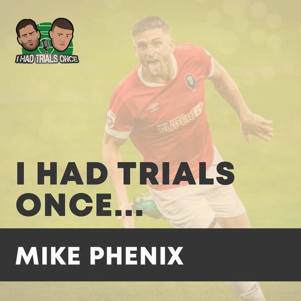 Mike Phenix | Undercover at Asda