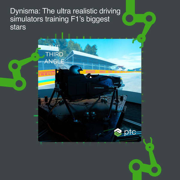 Dynisma: The ultra realistic driving simulators training F1’s biggest stars