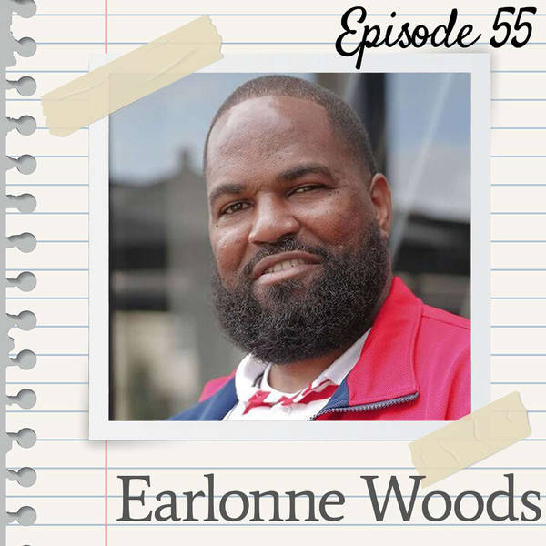 He went to shoot and the gun didn't work: Ear Hustle host Earlonne Woods on accidentally preventing a murder