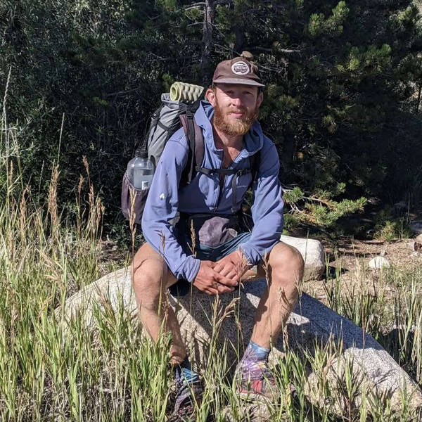 #158 - Escaping the Thru-Hiking Mentality and Rediscovering Backpacking with Michael “Einstein” Gelfeld