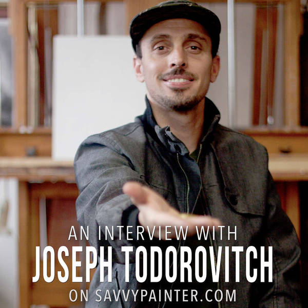 The Art of Being Present, with Joseph Todorovitch