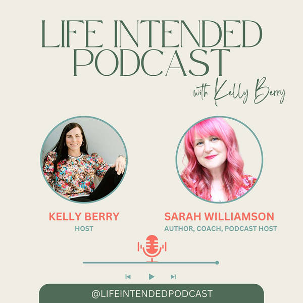 Drink Less, Live Better: Exploring Our Relationship with Alcohol with Sarah Williamson