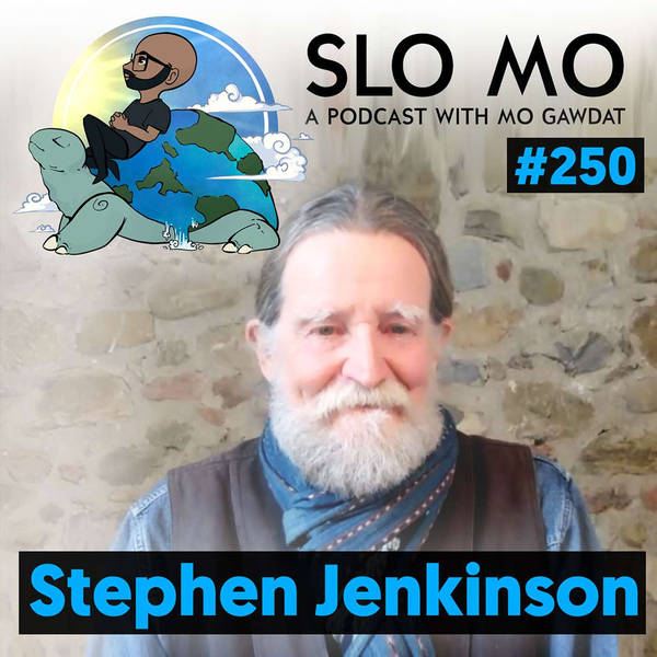 Stephen Jenkinson - How To Find Peace By Asking The Right Questions