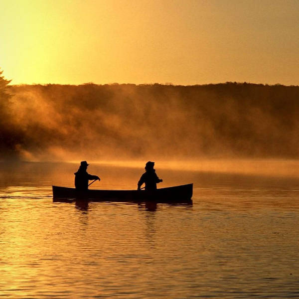 #146 - Canoe Camping 101 with Old Town Canoes