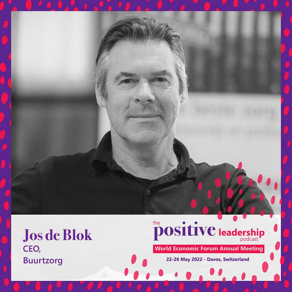 Bonus WEF episode: Transforming healthcare through self-management (with Jos de Blok)