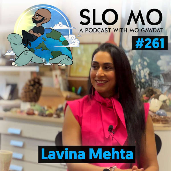 Lavina Mehta - How Movement Can Help Change Your Mindset
