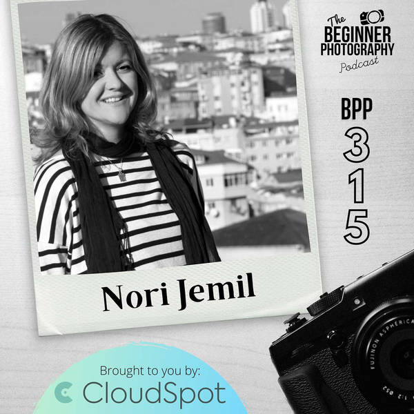 The Travel Photographer’s Way with Nori Jemil