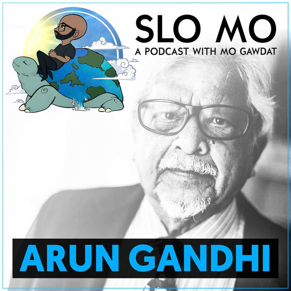 Arun Gandhi - A Legacy of Nonviolence and the Gift of Anger