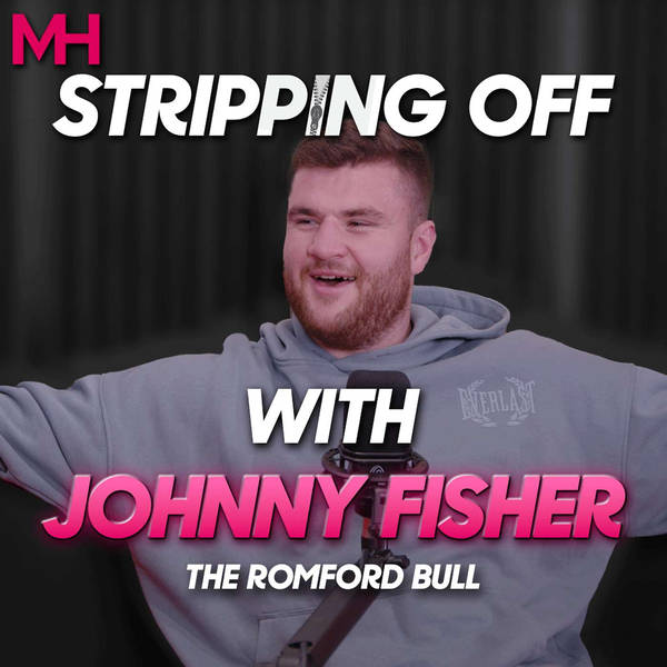 "I Reckon I've Got a Good Chance Against Ngannou" with Romford Bull Johnny Fisher
