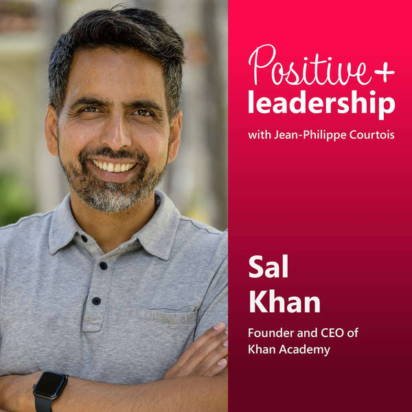 Revolutionizing Education (with Sal Khan)