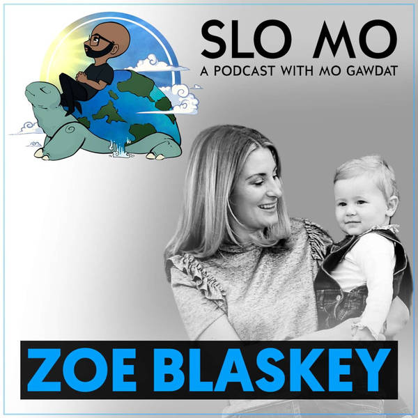 Zoe Blaskey (Part 2) - Matrescence, Present Parenting, and Why Children are Born Whole