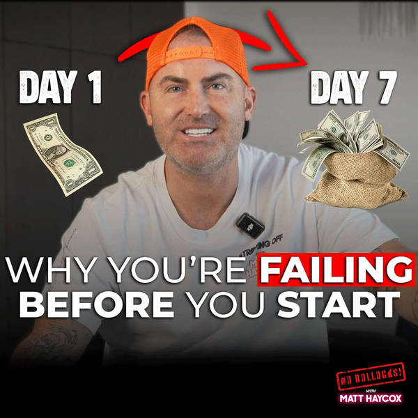 You’ll NEVER Build a Successful Business If You Don’t Do This in the First 7 Days