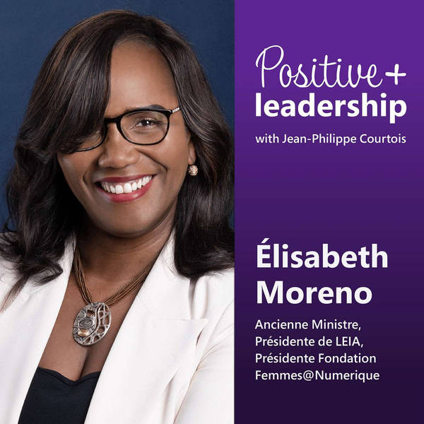 [FR] Réaliser l'impossible (avec Élisabeth Moreno)