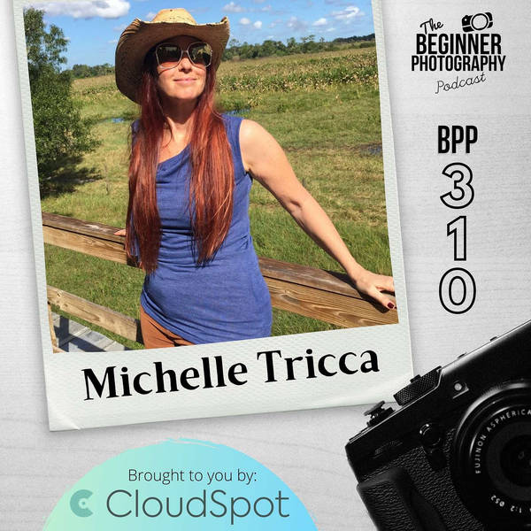 Personal Photo Projects with a Purpose to Serve the Community with Michelle Tricca