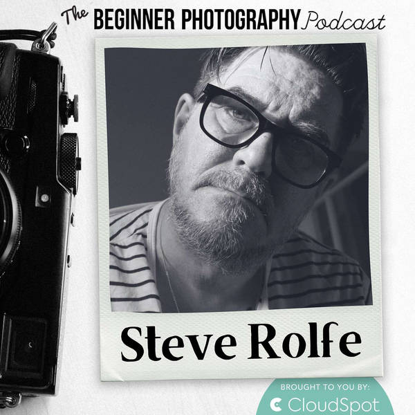 Simple Storytelling Techniques for Unique Photos with Steve Rolfe