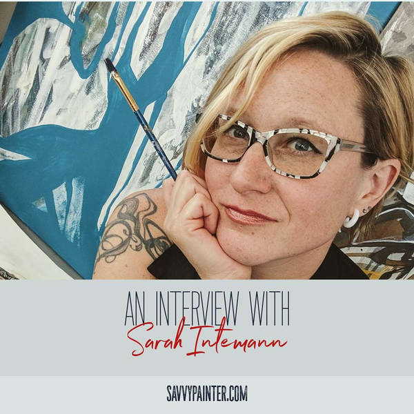 Solving Puzzles, Slowing Down, and Listening to Your Instincts: An Interview with Artist Sarah Intemann