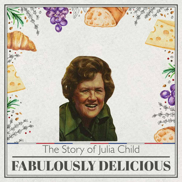 Revisit The Story of Julia Child
