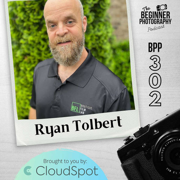 Film Photography Workflow for Beginners with Ryan Tolbert