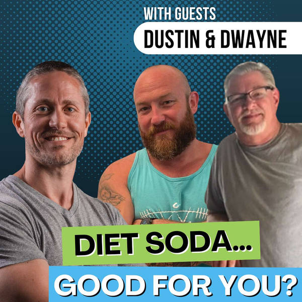 The Surprising Truth About Diet Soda and Fat Loss (Can It Be GOOD for You?) | Ep 208