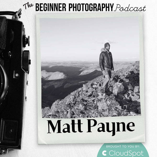 Capturing the True Essence of Nature Photography on the Colorado Trail with Matt Payne
