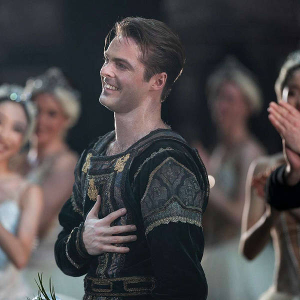 #0011 LACHLAN MONAGHAN - BREAKING THE BOUNDARIES OF BALLET!