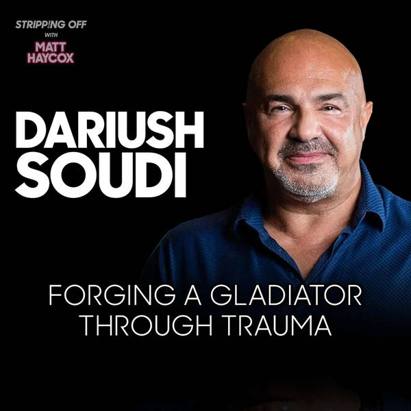 Learning It My Way Cost Me Two Heart Attacks and £100 Million: Dariush Soudi's Journey from Refugee to Multimillionaire
