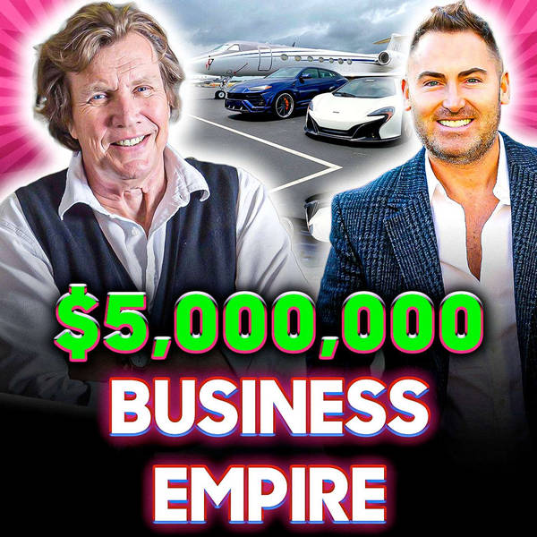 How Theo Built A $5M Business Empire! Podcast w/Theo Fennell