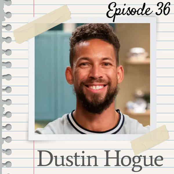 Chef and Fitness Coach Dustin Hogue on an embarrassing accident from his first day of Army basic training