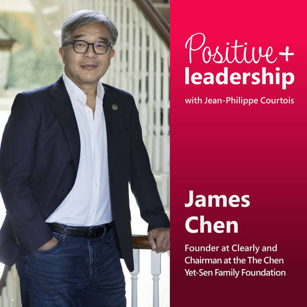 Seeing the Future and Transforming Millions of Lives (with James Chen)