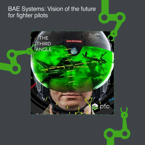 BAE Systems: Vision of the future for fighter pilots