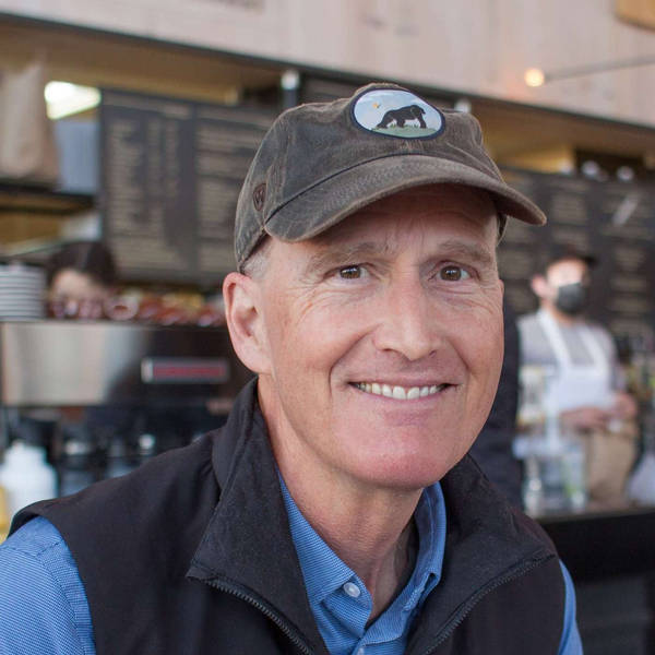 #44 – Glen Van Peski, Bend, Oregon