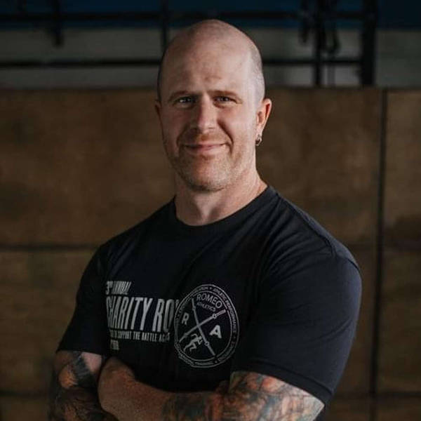 Ep 109: Stop Making THESE Strength Training Mistakes with Andrew Romeo