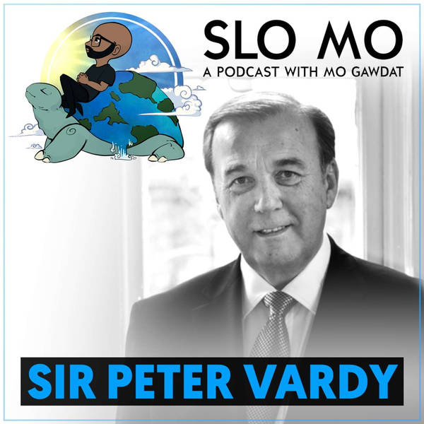 Sir Peter Vardy - The Secrets to Making Money and How to Use It for a Better World (and You)
