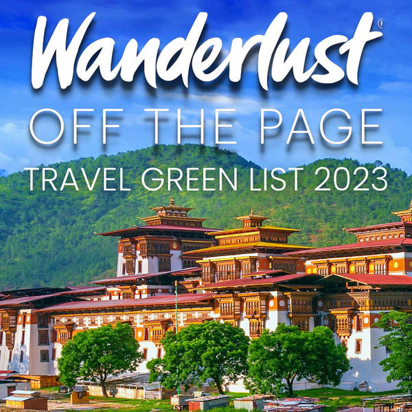 The First Annual Travel Green List for Sustainable Globetrotting